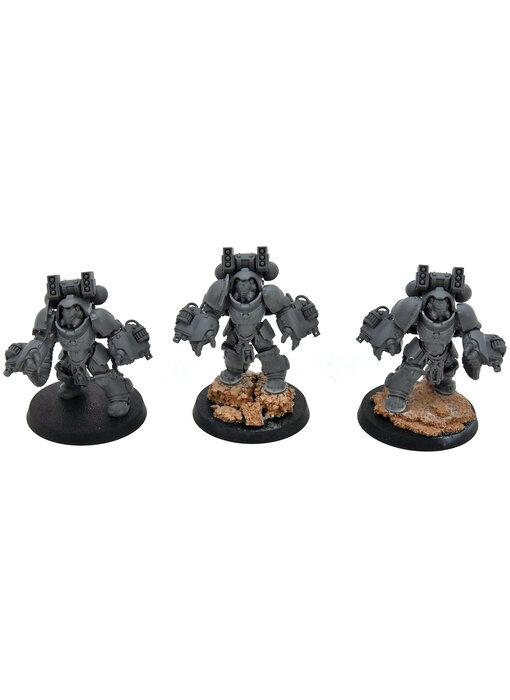 SPACE MARINES 3 Aggressors #1 Warhammer 40K