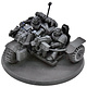 SPACE MARINES Attack Bike #1 Warhammer 40K