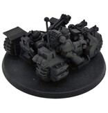 Games Workshop SPACE MARINES Attack Bike #1 Warhammer 40K