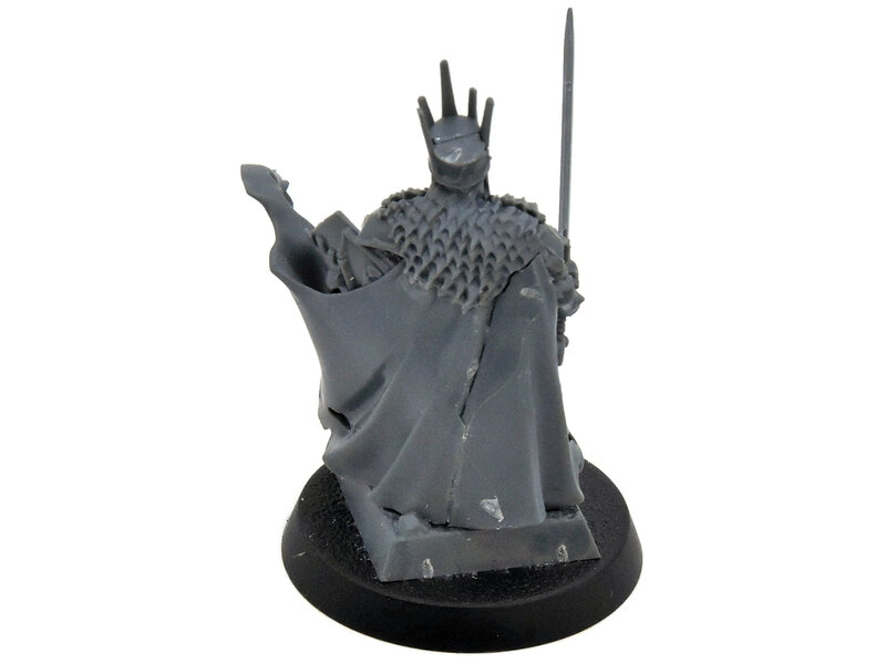 Games Workshop SOULBLIGHT GRAVELORDS Wight King #1 Warhammer Sigmar