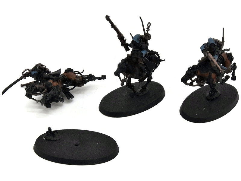 Games Workshop ADEPTUS MECHANICUS 3 Serberys Raiders #1 Warhammer 40K