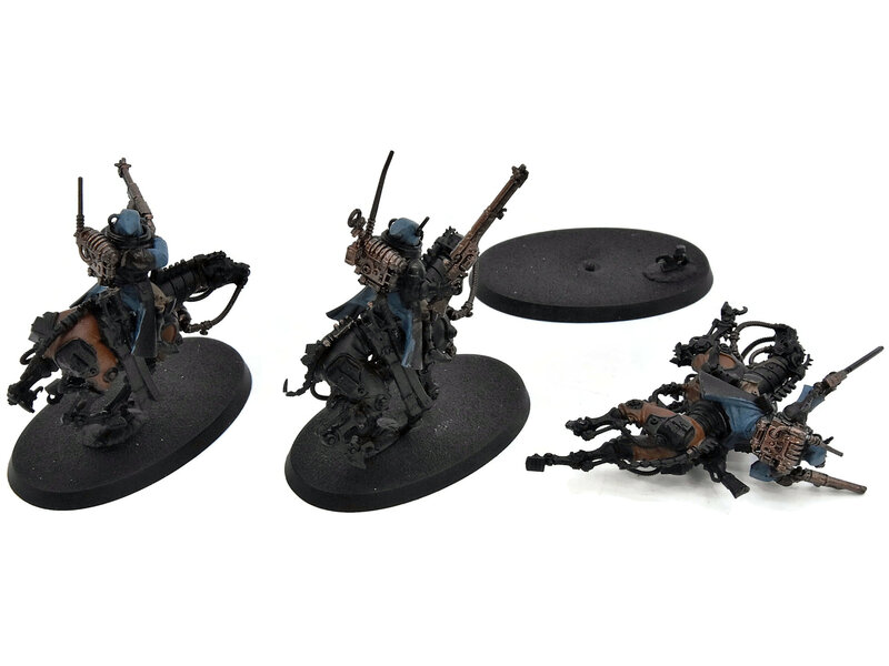Games Workshop ADEPTUS MECHANICUS 3 Serberys Raiders #1 Warhammer 40K