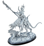 Games Workshop SKAVEN Clawlord on Gnaw-Beast #1 Warhammer Sigmar