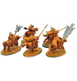 Games Workshop SLAVES TO DARKNESS 5 Chaos knights #1 Warhammer Sigmar