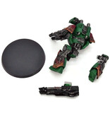 Forge World SALAMANDERS Contemptor Dreadnought #1 Warhammer 40K Forge World