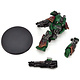SALAMANDERS Contemptor Dreadnought #1 Warhammer 40K Forge World