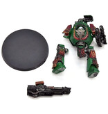 Forge World SALAMANDERS Contemptor Dreadnought #1 Warhammer 40K Forge World