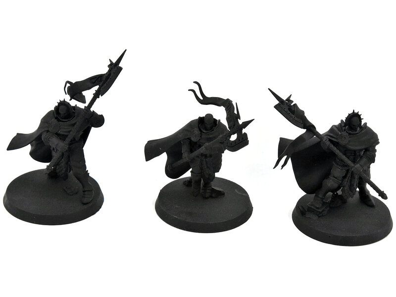 Games Workshop STORMCAST ETERNALS 3 Praetors #1 Warhammer Sigmar