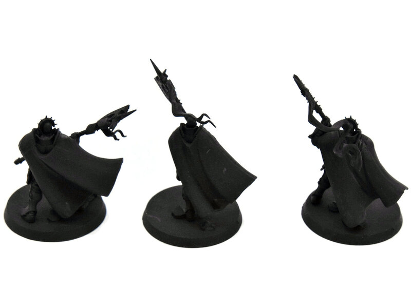 Games Workshop STORMCAST ETERNALS 3 Praetors #1 Warhammer Sigmar