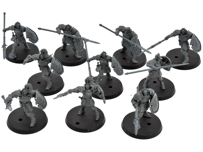 Games Workshop STORMCAST ETERNALS 10 Vindictors #2 Warhammer Age of Warhammer Sigmar