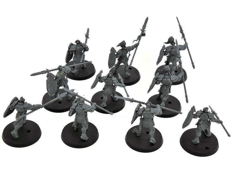 Games Workshop STORMCAST ETERNALS 10 Vindictors #2 Warhammer Age of Warhammer Sigmar