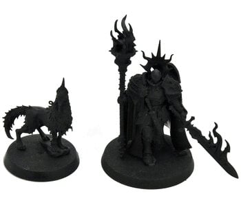 STORMCAST ETERNALS Lord veritant with gryph hound #12 Warhammer Sigmar