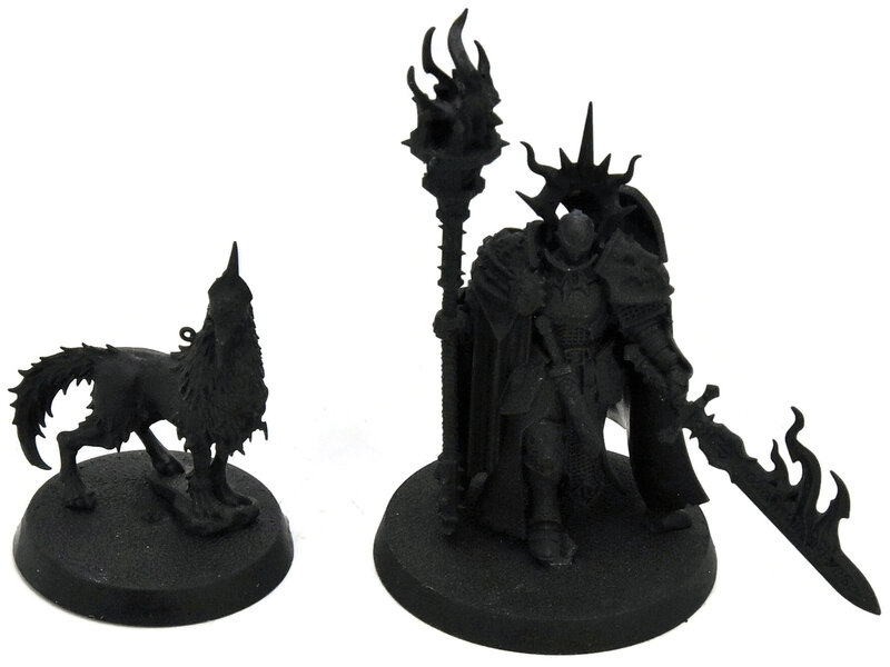 Games Workshop STORMCAST ETERNALS Lord veritant with gryph hound #12 Warhammer Sigmar