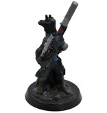 Games Workshop OFFICIO ASSASSINORUM Imperium Vindicare Assassin #1 Converted 40K