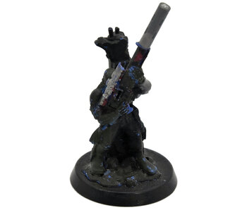 OFFICIO ASSASSINORUM Imperium Vindicare Assassin #1 Converted 40K