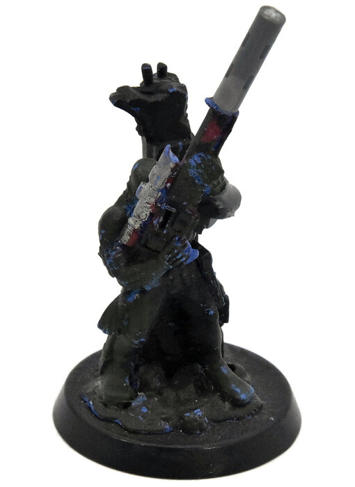 OFFICIO ASSASSINORUM Imperium Vindicare Assassin #1 Converted 40K