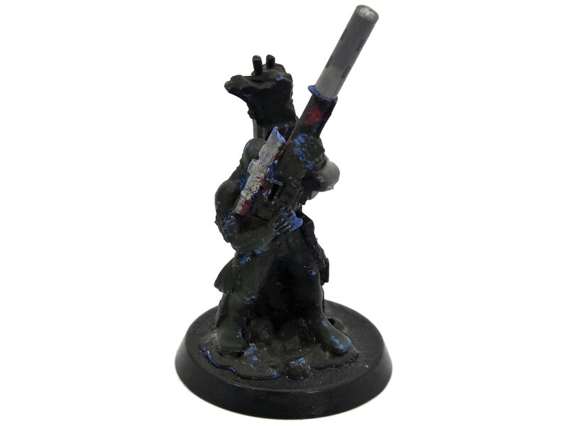 Games Workshop OFFICIO ASSASSINORUM Imperium Vindicare Assassin #1 Converted 40K