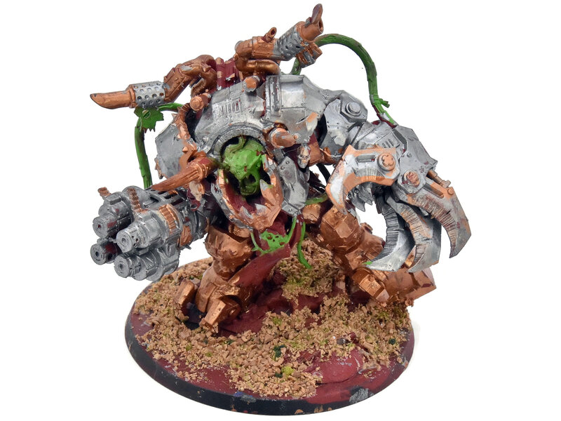 Games Workshop ORKS Ghazghkull Thraka #1 Warhammer 40K