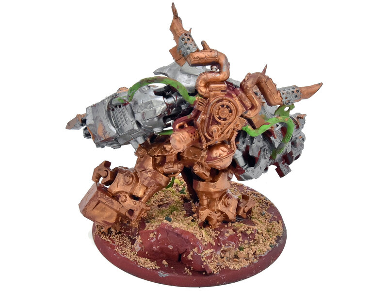 Games Workshop ORKS Ghazghkull Thraka #1 Warhammer 40K