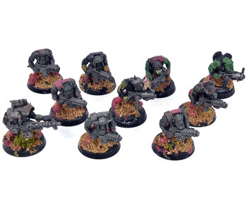 ORKS 10 Boyz #2 Warhammer 40K