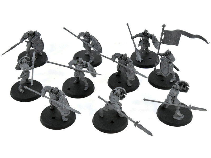 Games Workshop STORMCAST ETERNALS 10 Vindicators #1 Warhammer Age of Warhammer Sigmar