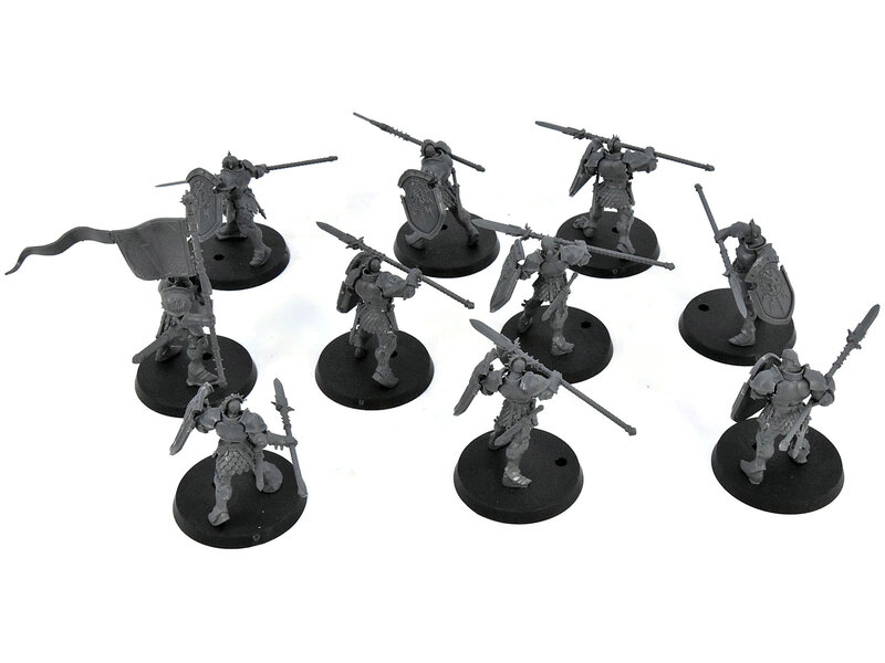 Games Workshop STORMCAST ETERNALS 10 Vindicators #1 Warhammer Age of Warhammer Sigmar