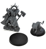 Games Workshop STORMCAST ETERNALS Lord Imperatant with Gryph Hound #11 Warhammer Sigmar