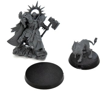 STORMCAST ETERNALS Lord Imperatant with Gryph Hound #11 Warhammer Sigmar