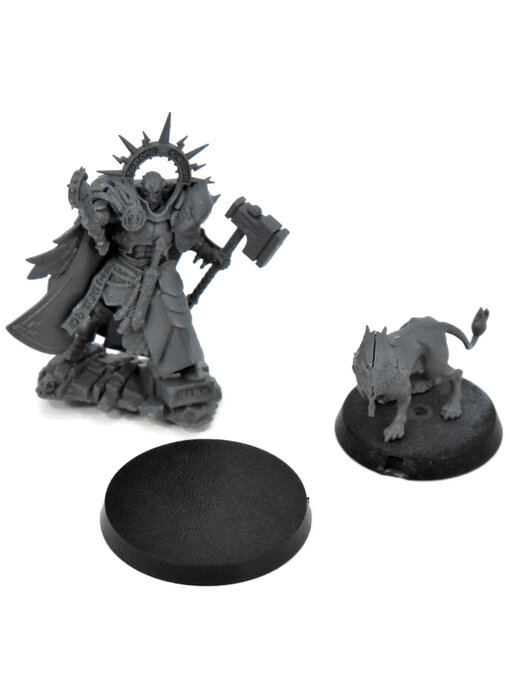 STORMCAST ETERNALS Lord Imperatant with Gryph Hound #11 Warhammer Sigmar
