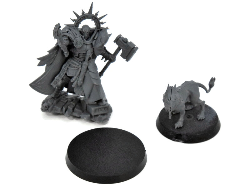 Games Workshop STORMCAST ETERNALS Lord Imperatant with Gryph Hound #11 Warhammer Sigmar