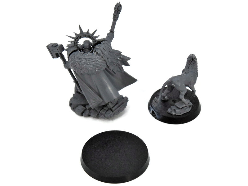 Games Workshop STORMCAST ETERNALS Lord Imperatant with Gryph Hound #11 Warhammer Sigmar