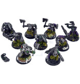 Games Workshop ORKS 10 Boyz #7 Warhammer 40K