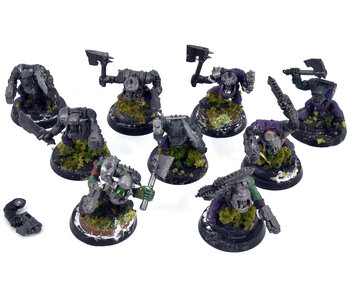 ORKS 10 Boyz #7 Warhammer 40K