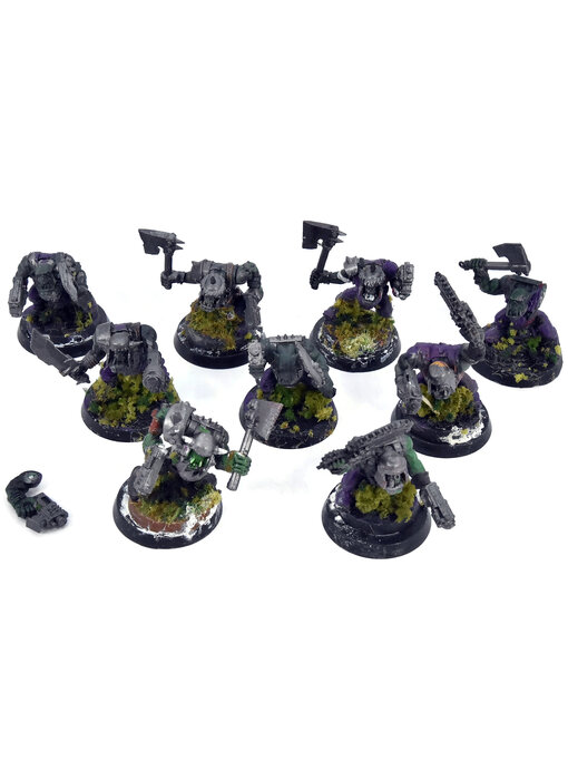 ORKS 10 Boyz #7 Warhammer 40K