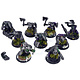 ORKS 10 Boyz #7 Warhammer 40K