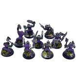 Games Workshop ORKS 10 Boyz #7 Warhammer 40K