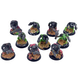 Games Workshop ORKS 10 Boyz #9 Warhammer 40K