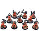 ORKS 10 Boyz #4 Warhammer 40K