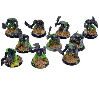 ORKS 10 Boyz #3 Warhammer 40K