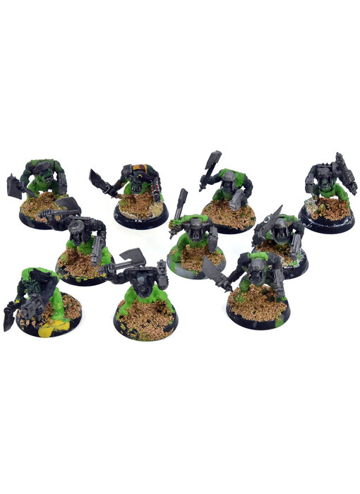 ORKS 10 Boyz #3 Warhammer 40K