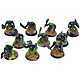 ORKS 10 Boyz #3 Warhammer 40K