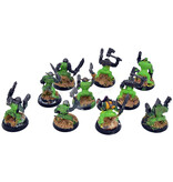 Games Workshop ORKS 10 Boyz #3 Warhammer 40K