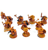 Games Workshop SLAVES TO DARKNESS 10 Chaos Warriors #1 Warhammer Sigmar