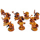 SLAVES TO DARKNESS 10 Chaos Warriors #1 Warhammer Sigmar