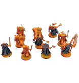 Games Workshop SLAVES TO DARKNESS 10 Chaos Warriors #1 Warhammer Sigmar