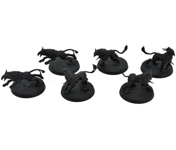 STORMCAST ETERNALS 6 Gryph Hounds #1