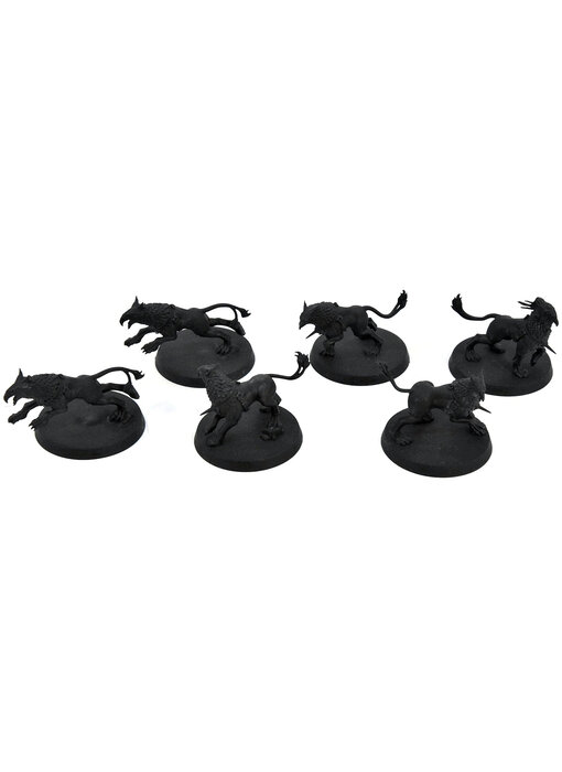 STORMCAST ETERNALS 6 Gryph Hounds #1