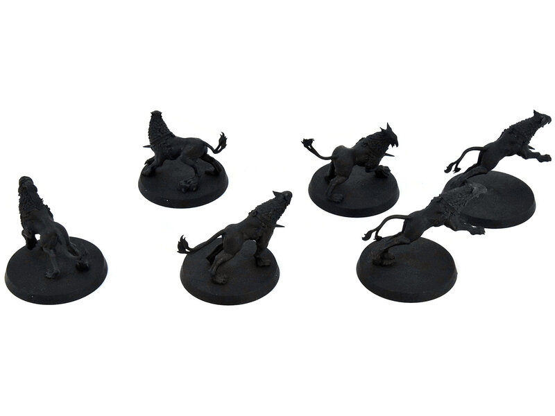 Games Workshop STORMCAST ETERNALS 6 Gryph Hounds #1