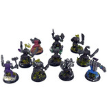 Games Workshop ORKS 10 Boyz #8 Warhammer 40K