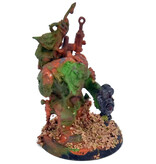 Games Workshop ORKS Painboy #2 Warhammer 40K Missing Bits